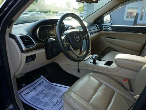 Used 2015 Jeep Grand Cherokee Limited image 14