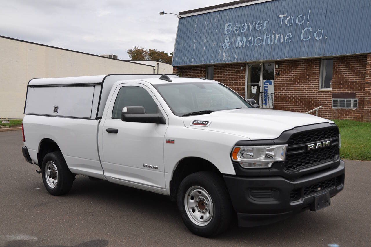Used 2019 RAM 2500 Tradesman RWD image 4