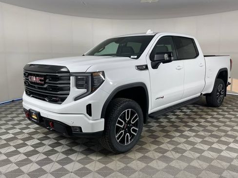 New 2026 GMC Sierra 1500 AT4 w/ AT4 Premium Package AWD/4WD image 1