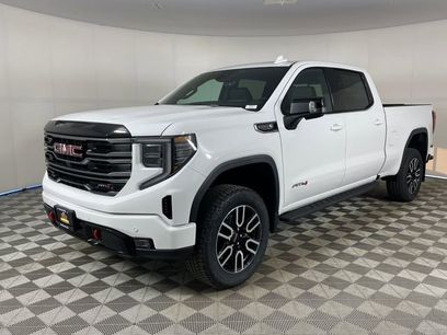 New 2026 GMC Sierra 1500 AT4 w/ AT4 Premium Package