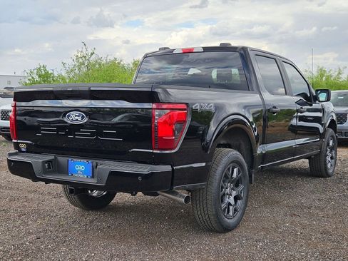 New 2026 Ford F150 STX w/ Equipment Group 200A AWD/4WD image 5
