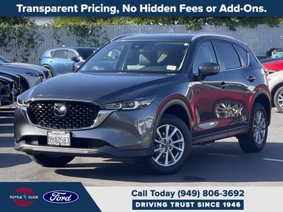 Used 2023 MAZDA CX-5 AWD 2.5 S