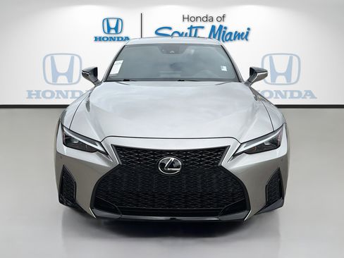 Used 2023 Lexus IS 350 F Sport image 2
