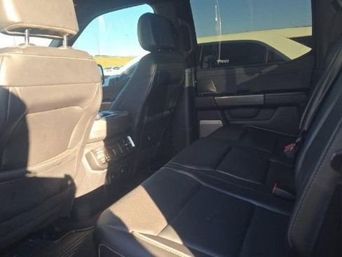 Used 2023 Ford F150 Lariat w/ Equipment Group 502A High image 12