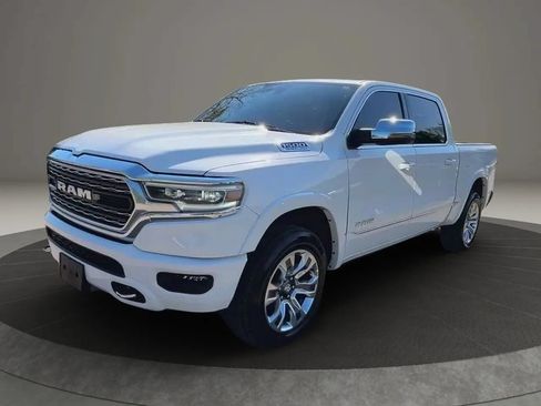 Used 2023 RAM 1500 Limited w/ Body Color Bumper Group AWD/4WD image 29