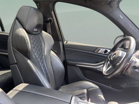 Used 2024 BMW X5 M Competition w/ Executive Package AWD/4WD image 25
