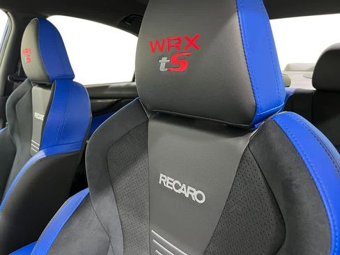 New 2025 Subaru WRX tS image 12