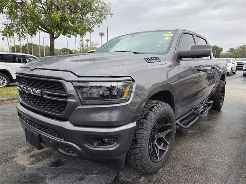 Used 2024 RAM 1500 Tradesman image 3
