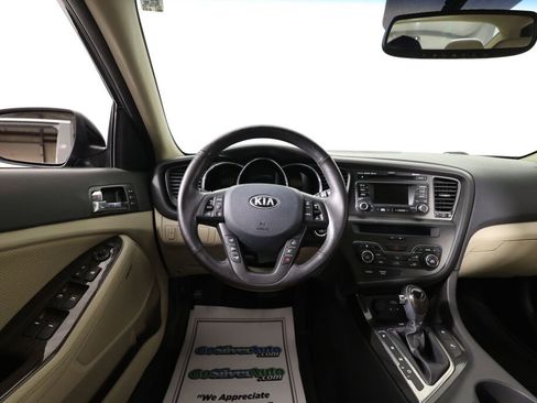 Used 2013 Kia Optima EX w/ Premium Pkg image 29