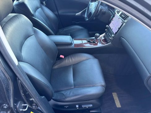 Used 2008 Lexus IS 350 RWD image 11