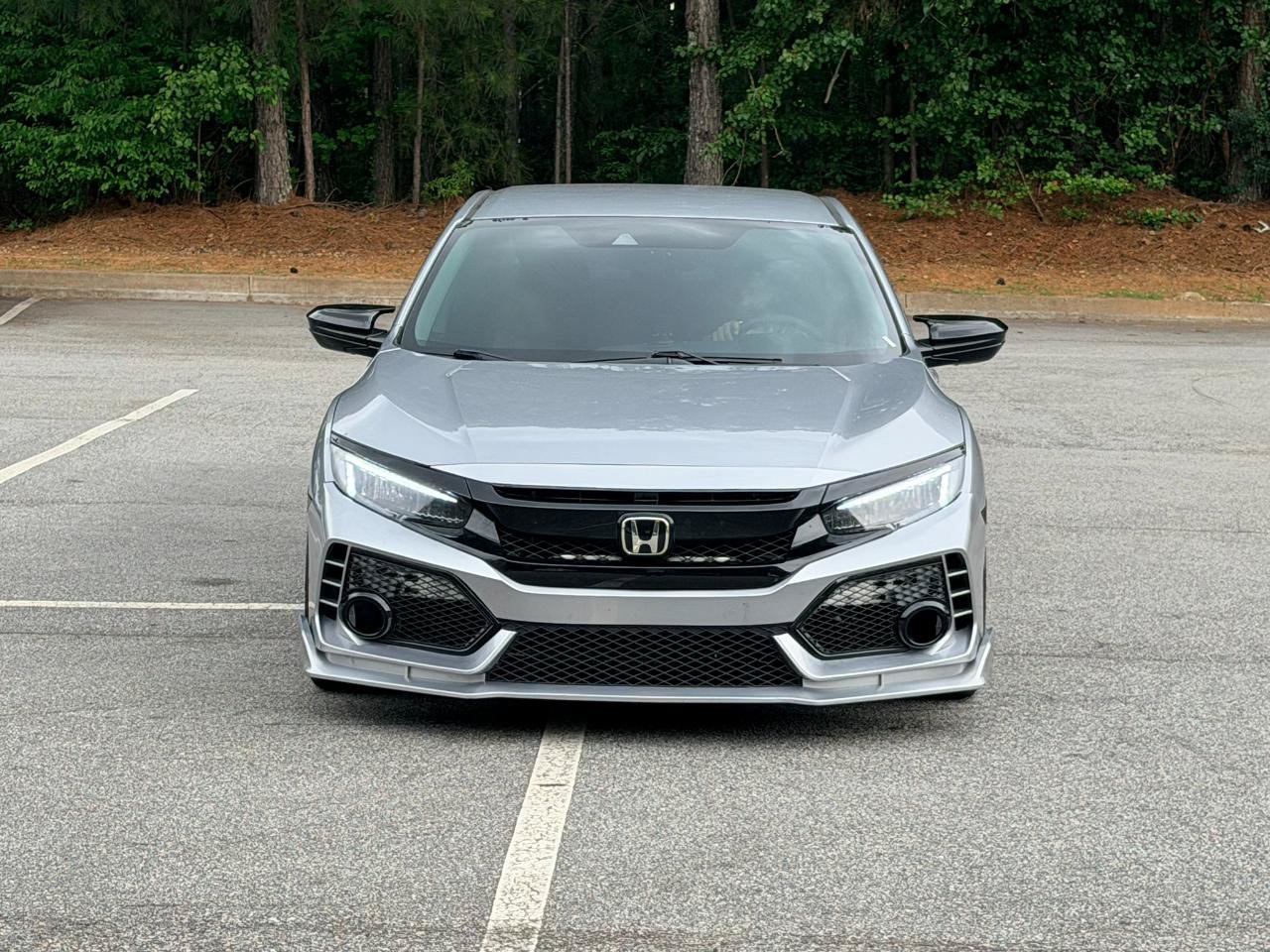 Used 2020 Honda Civic LX image 2