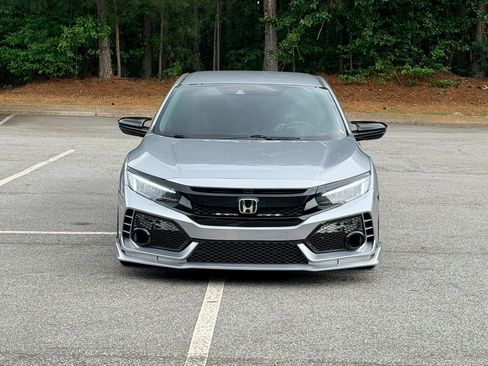 Used 2020 Honda Civic LX image 2