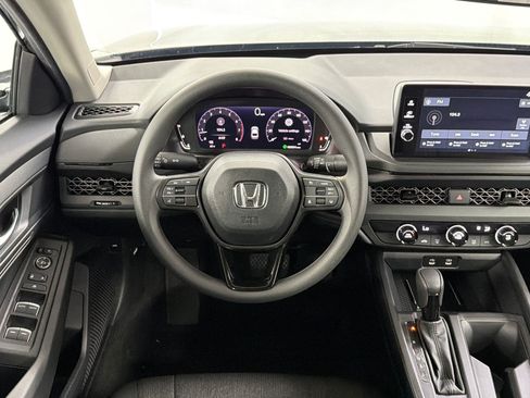 New 2026 Honda Accord LX image 26
