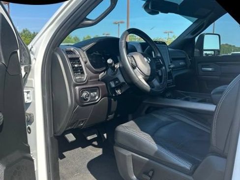 Used 2023 RAM 2500 Rebel w/ Level 1 Equipment Group AWD/4WD image 13