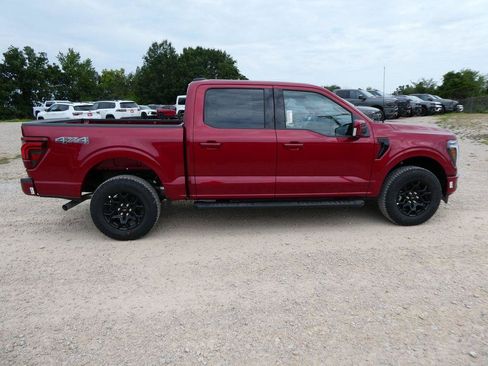 New 2026 Ford F150 Lariat AWD/4WD image 4