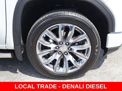 Used 2024 GMC Sierra 1500 Denali w/ Denali Reserve Package AWD/4WD image 11