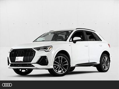 New 2025 Audi Q3 2.0T Premium