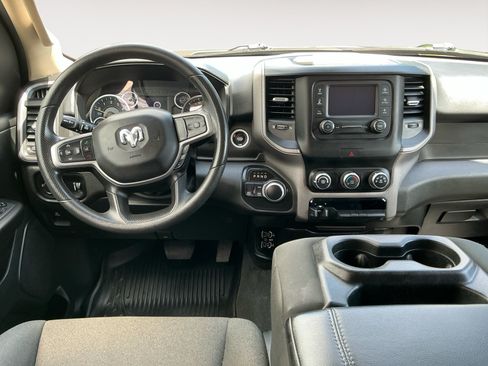 Used 2020 RAM 1500 Tradesman AWD/4WD image 10
