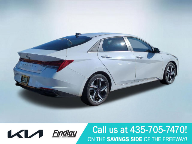 Used 2023 Hyundai Elantra Limited FWD image 7