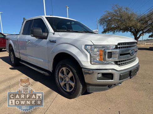 Used 2018 Ford F150 XLT w/ Equipment Group 302A Luxury image 1