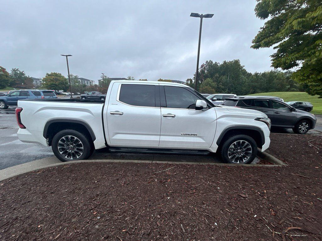 Used 2022 Toyota Tundra Limited AWD/4WD image 2