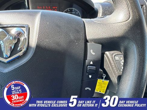 Used 2017 RAM ProMaster 1500 FWD image 12