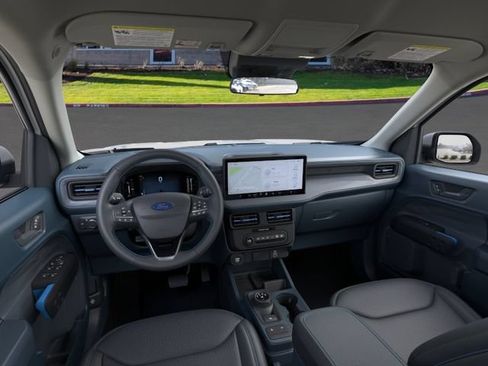 New 2026 Ford Maverick Lobo AWD/4WD image 9