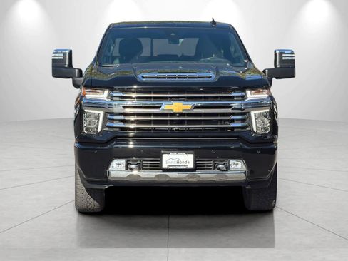 Used 2021 Chevrolet Silverado 2500 High Country w/ Z71 Off-Road Package AWD/4WD image 10