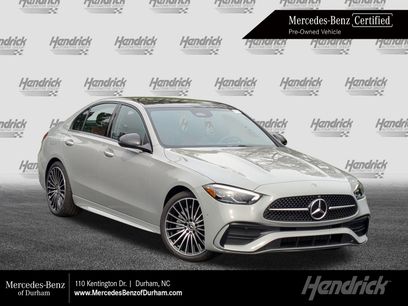 Used 2025 Mercedes-Benz C 300 C 300