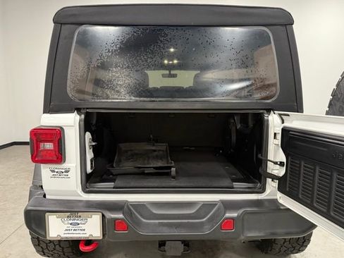 Used 2020 Jeep Wrangler Unlimited Rubicon image 37
