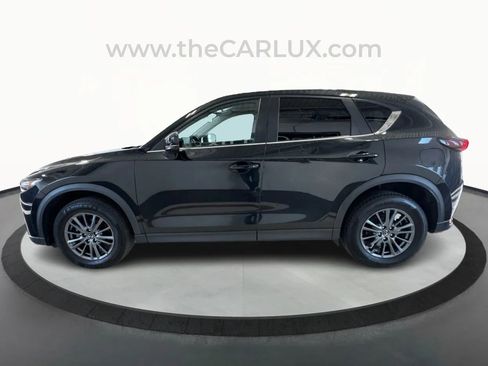 Used 2021 MAZDA CX-5 Touring image 4
