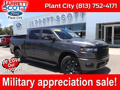 Used 2025 RAM 1500 Big Horn