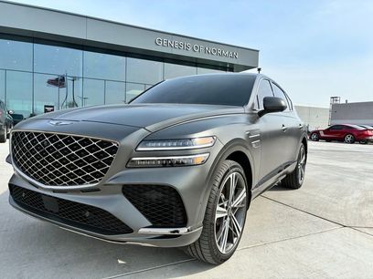 New 2026 Genesis GV80 3.5T e-SC