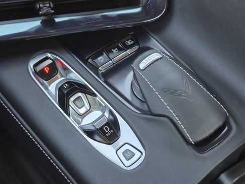 Used 2023 Chevrolet Corvette Z06 w/ Stealth Interior Trim Package RWD image 17