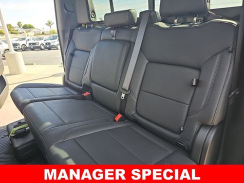 New 2026 Chevrolet Silverado 2500 LTZ w/ Trail Boss Package image 13