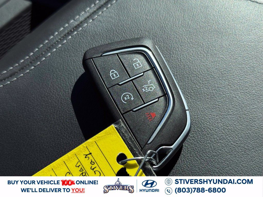 Used 2020 Cadillac CT5 Luxury RWD image 36
