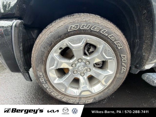 Used 2026 RAM 1500 Big Horn AWD/4WD image 16