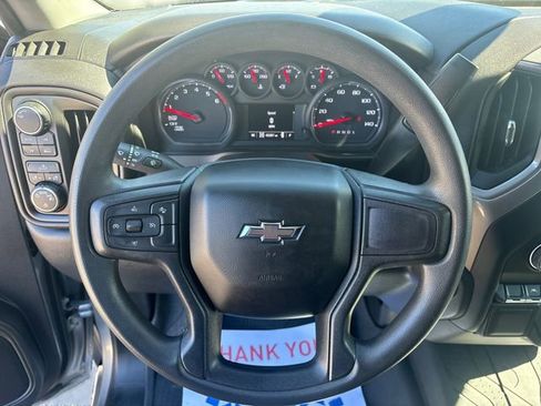 Certified 2023 Chevrolet Silverado 1500 Custom w/ Rally Edition AWD/4WD image 18