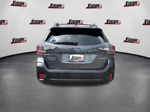 Used 2021 Subaru Outback Premium AWD/4WD image 4