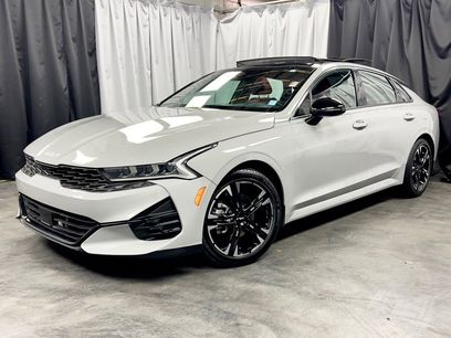 Used 2022 Kia K5 GT-Line w/ GT-Line Awd Premium Package