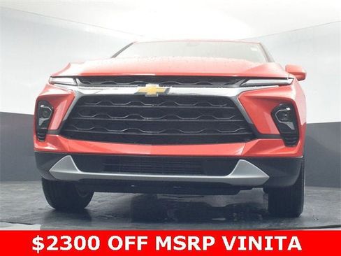 New 2025 Chevrolet Blazer LT image 23