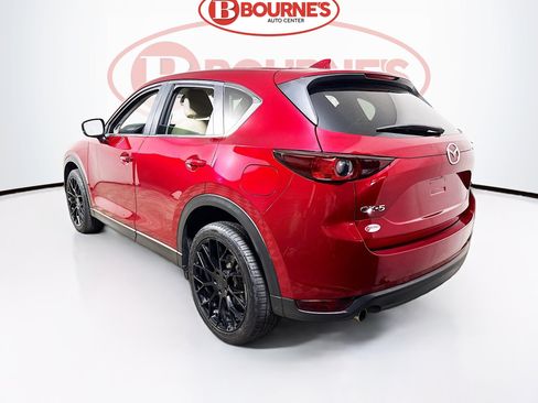 Used 2020 MAZDA CX-5 Touring FWD image 7