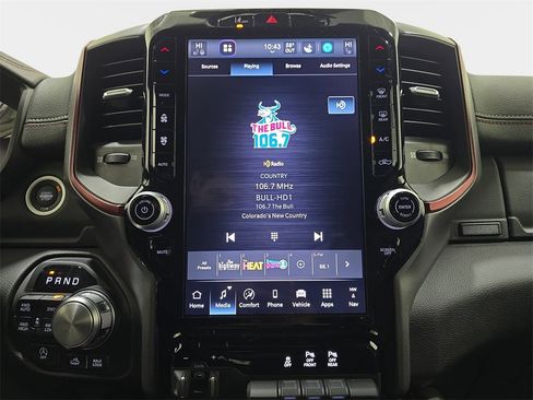 Used 2025 RAM 1500 Rebel w/ Bed Utility Group image 22