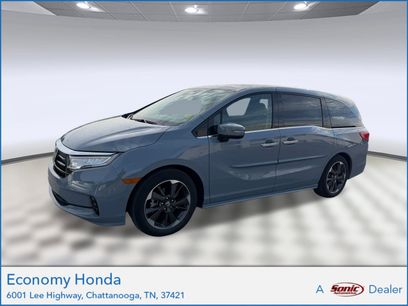 Used 2023 Honda Odyssey Elite