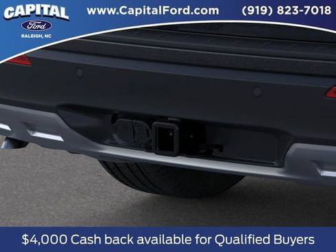 New 2026 Ford Explorer Active w/ Active Comfort Package RWD image 23