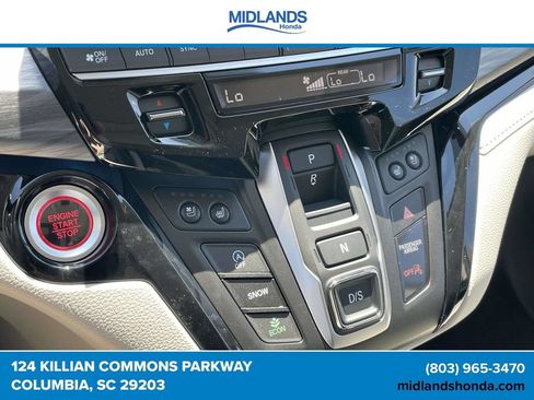 Certified 2026 Honda Odyssey Elite image 31