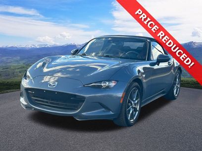 Used 2020 MAZDA MX-5 Miata Grand Touring