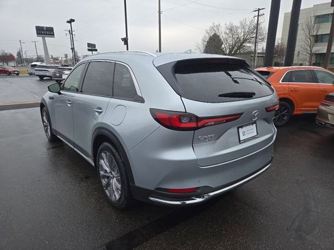 Used 2024 MAZDA CX-90 3.3 Turbo w/ Premium Package image 5