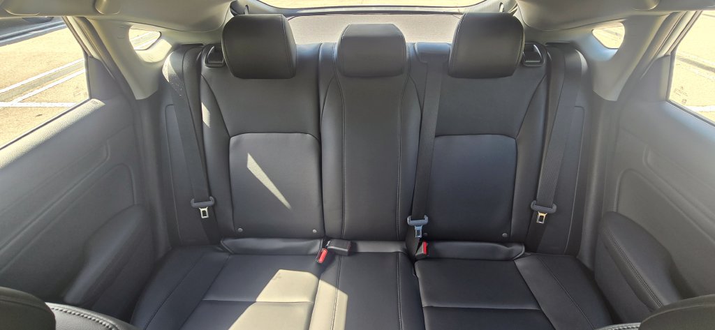 Certified 2026 Acura Integra FWD image 29