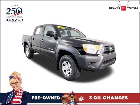 Used 2013 Toyota Tacoma PreRunner w/ Convenience Pkg RWD image 1